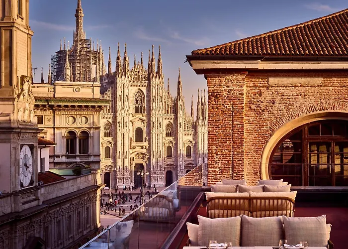 Palazzo Cordusio Gran Meliá